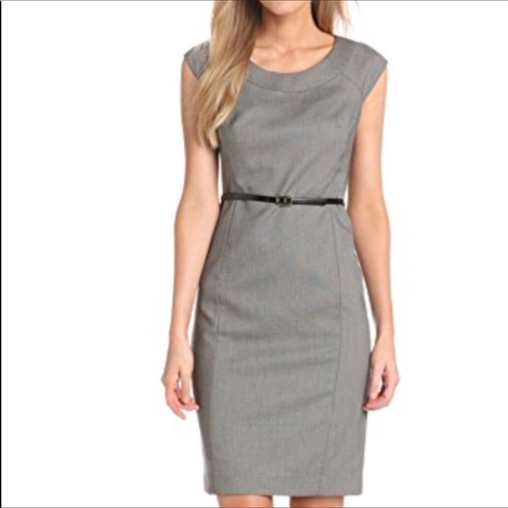 Jones New York work career dress